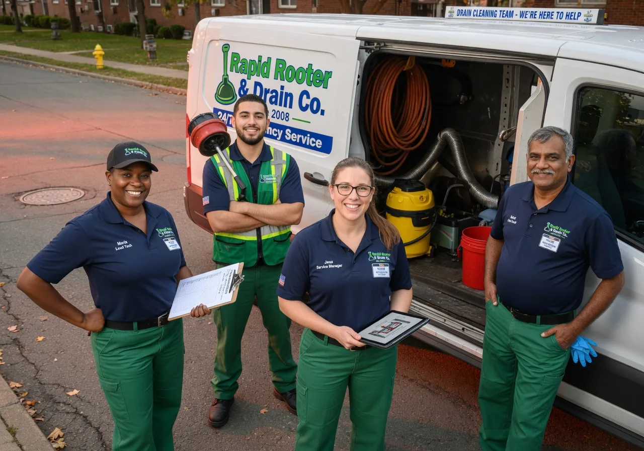 Drain Cleaning company in Logan, AL